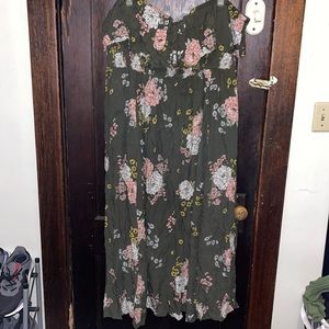 Beautiful maxi dress